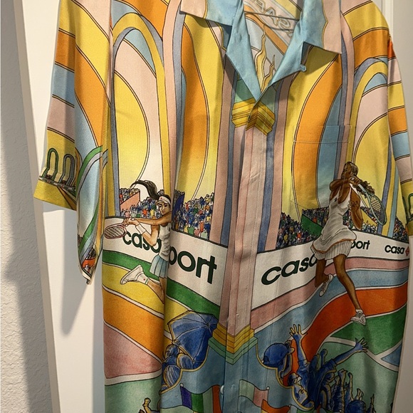 Casablanca shirt